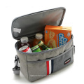 Picnic Tote Bag Portable Cooler Bag Organic Office Lunch Bags